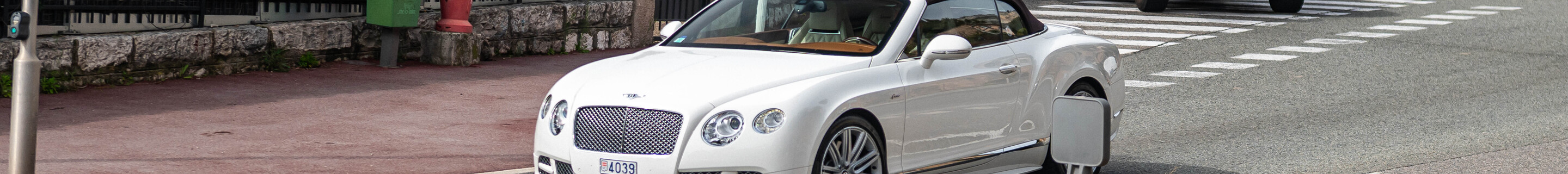 Bentley Continental GTC Speed 2015