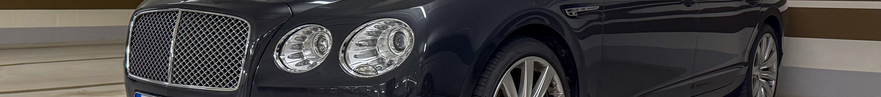 Bentley Flying Spur W12