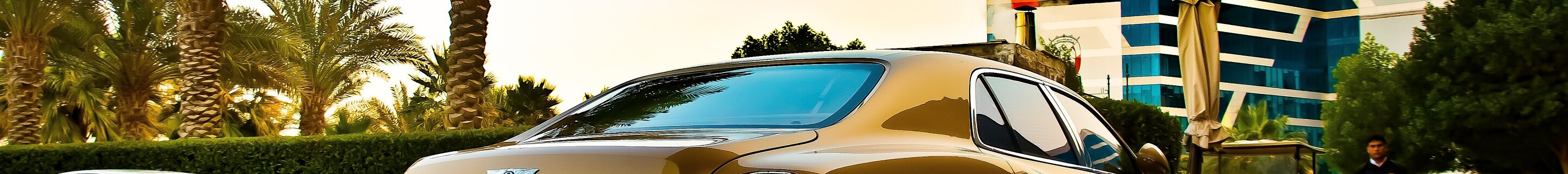 Bentley Mulsanne 2009