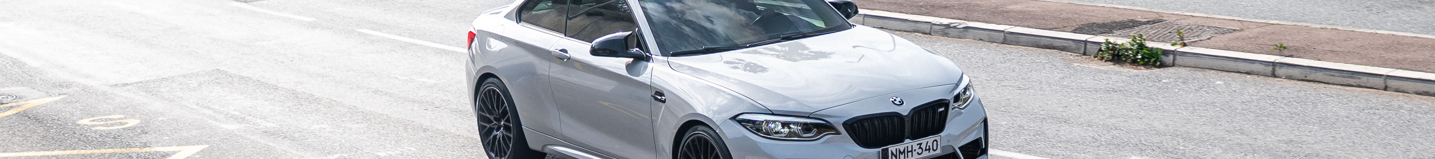 BMW M2 Coupé Competition F87