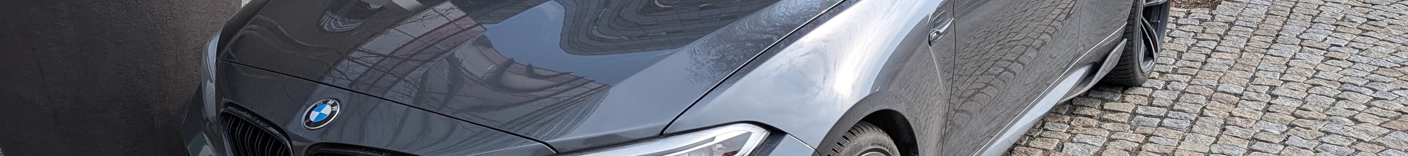 BMW M2 Coupé F87