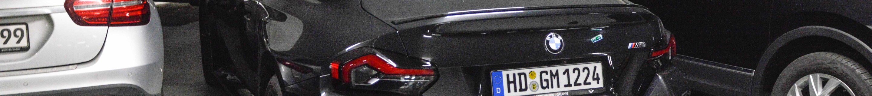 BMW M2 Coupé G87