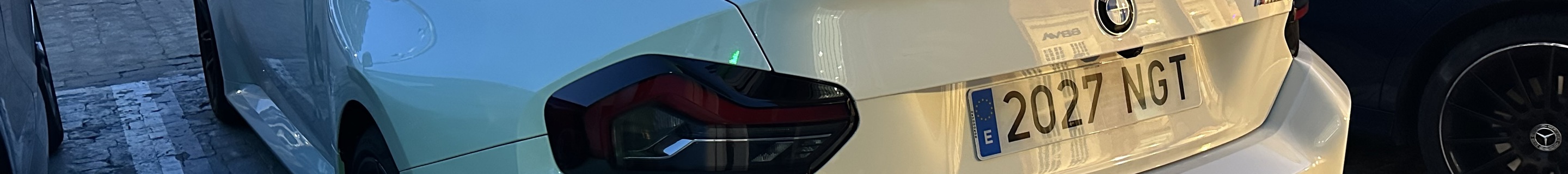 BMW M2 Coupé G87