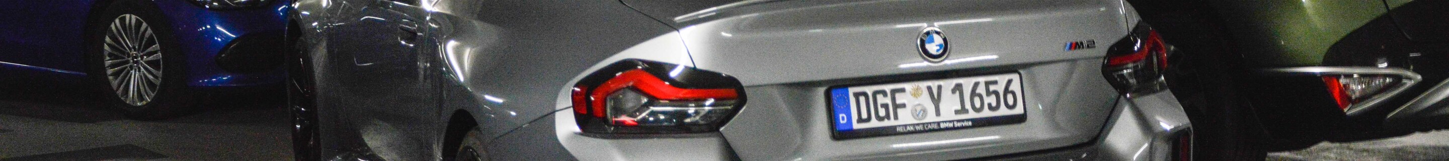 BMW M2 Coupé G87