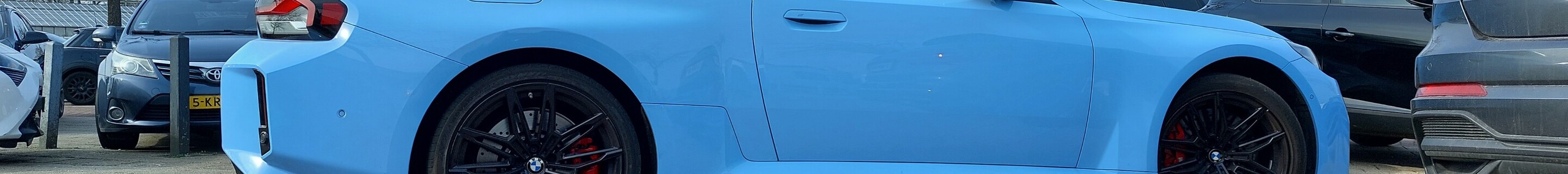 BMW M2 Coupé G87