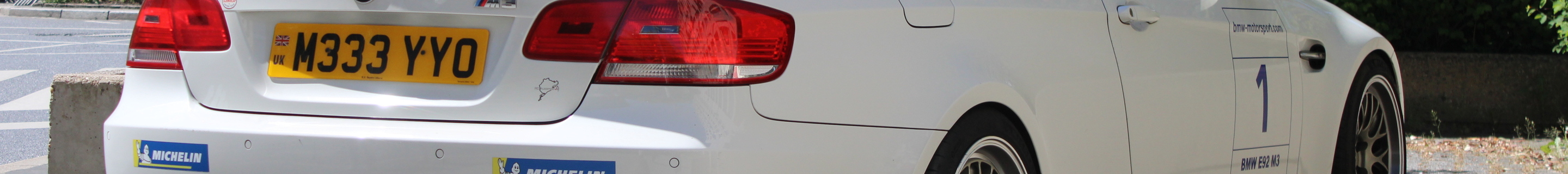 BMW M3 E92 Coupé