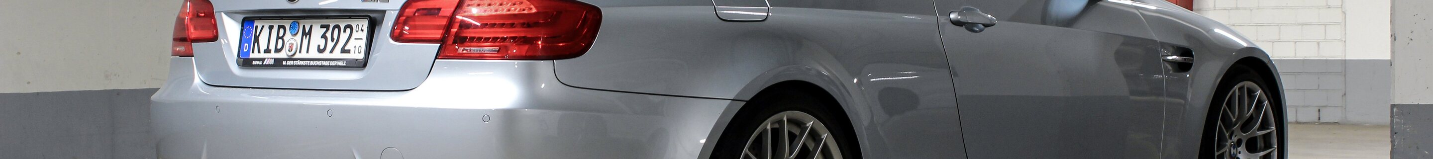 BMW M3 E92 Coupé