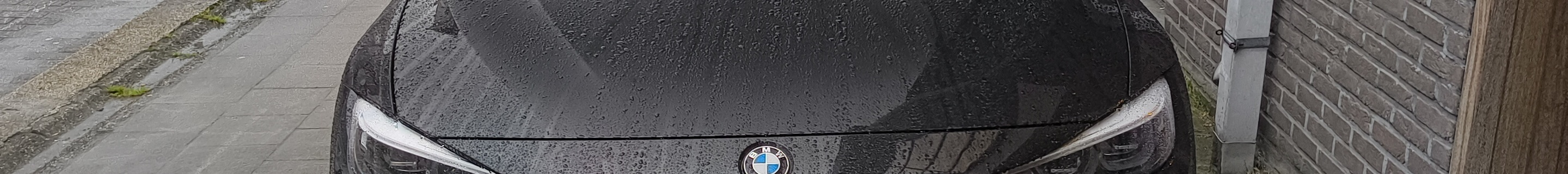 BMW M4 F83 Convertible
