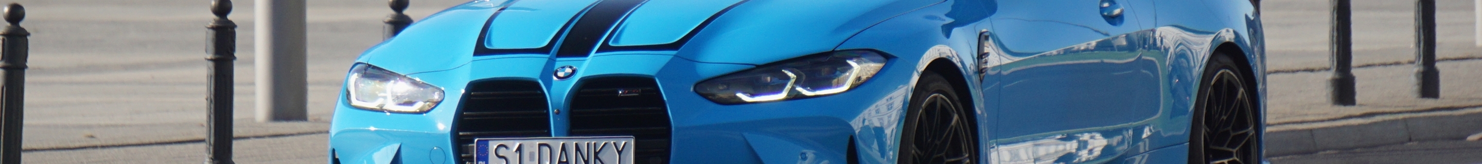 BMW M4 G82 Coupé Competition