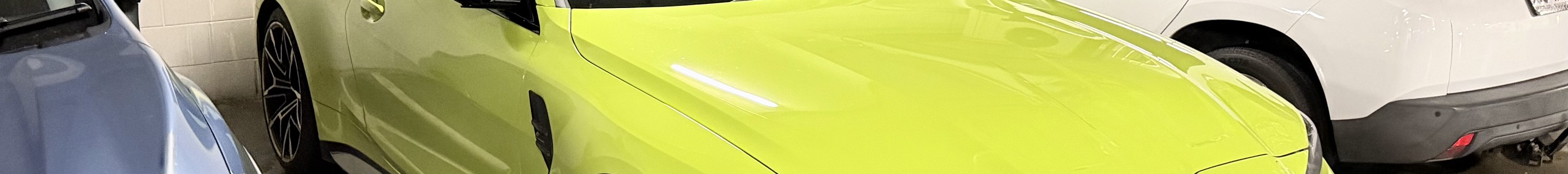 BMW M4 G82 Coupé Competition
