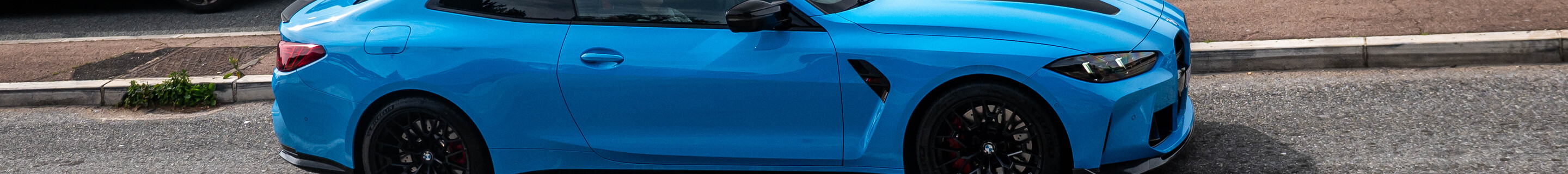 BMW M4 G82 CS
