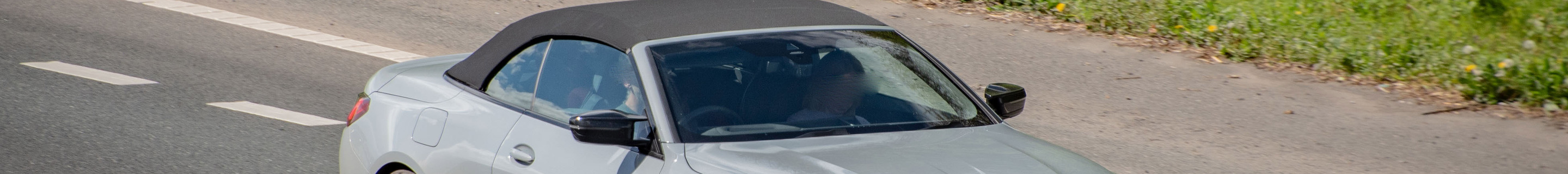 BMW M4 G83 Convertible Competition
