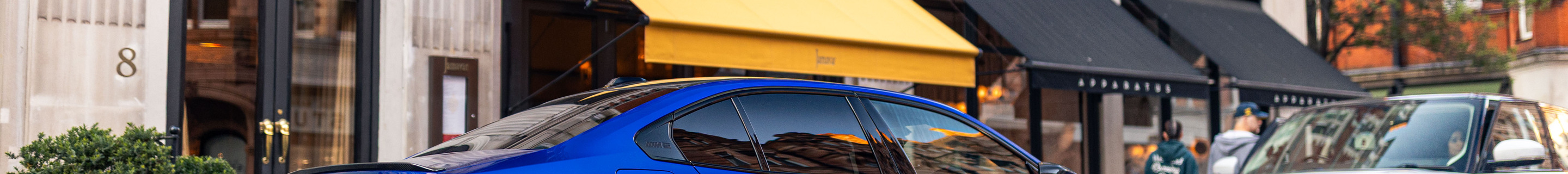 BMW M5 G90