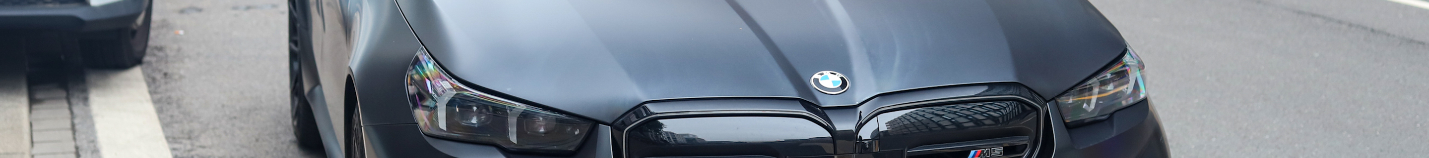 BMW M5 G90