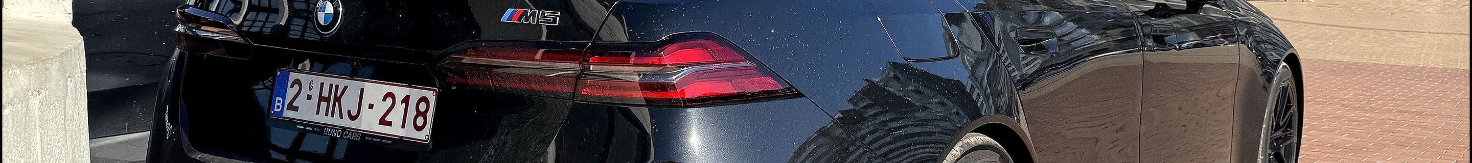 BMW M5 G90