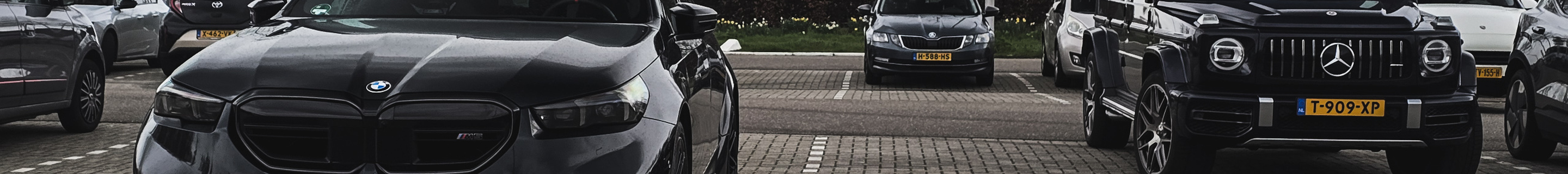 BMW M5 G99 Touring