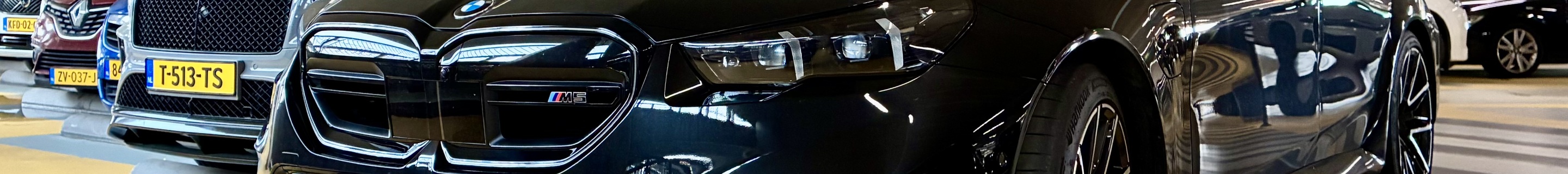 BMW M5 G99 Touring