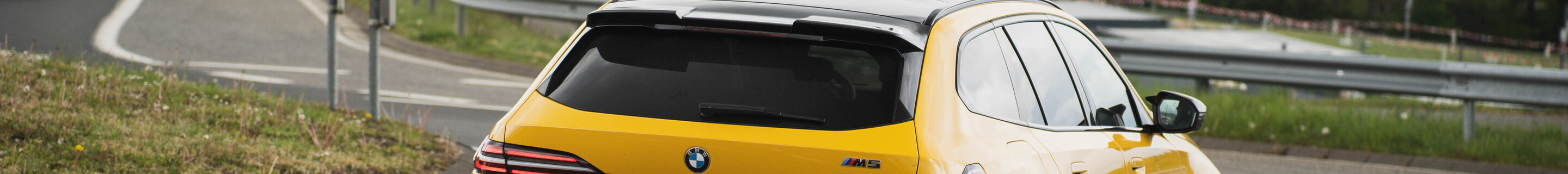 BMW M5 G99 Touring