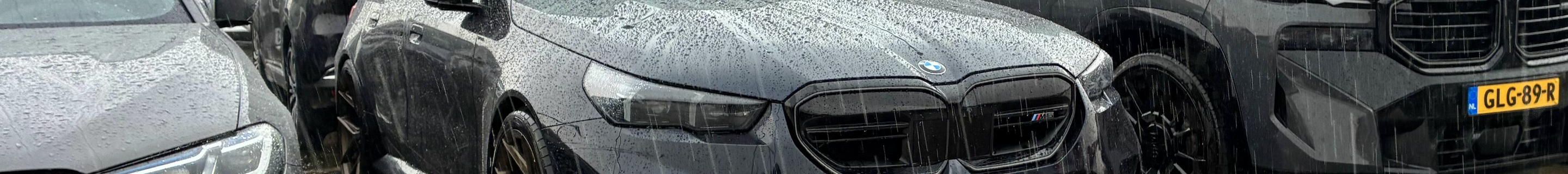 BMW M5 G99 Touring