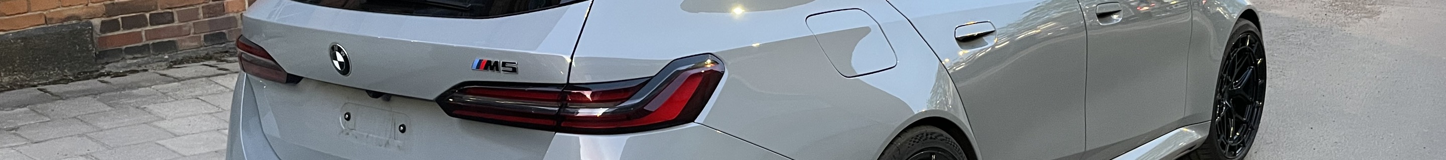 BMW M5 G99 Touring
