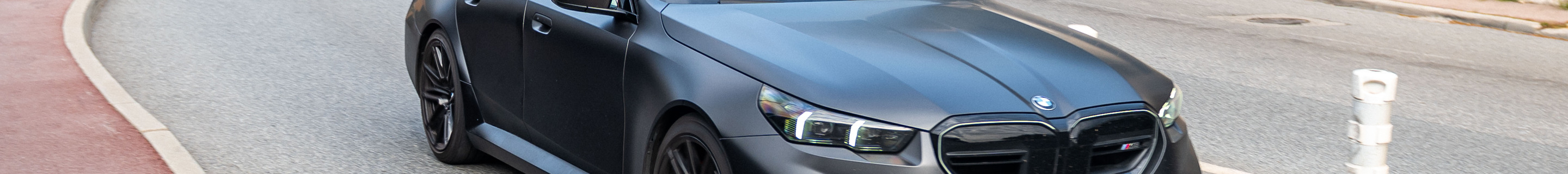 BMW M5 G99 Touring