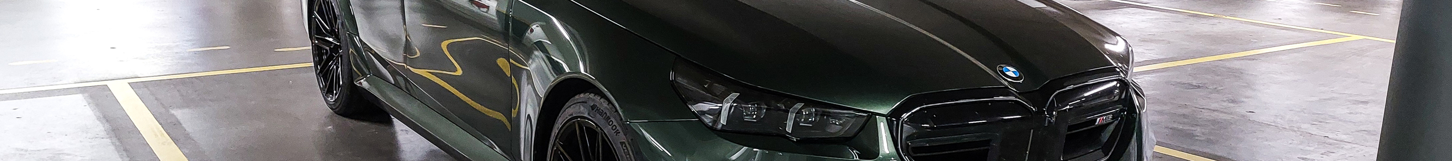 BMW M5 G99 Touring