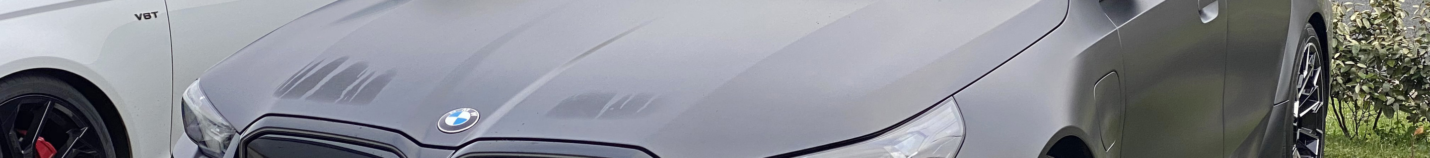 BMW M5 G99 Touring