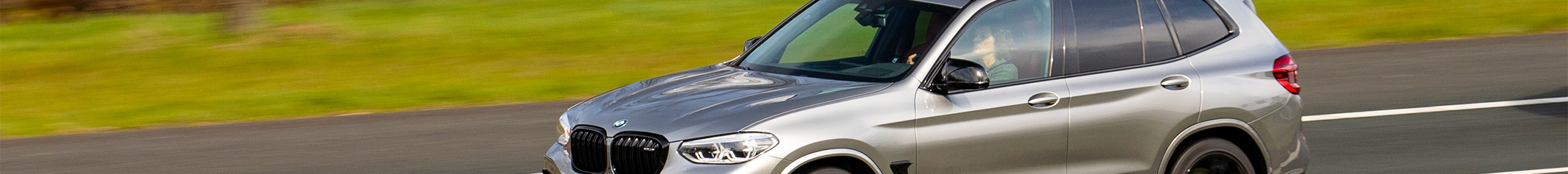 BMW X3 M F97 Competition