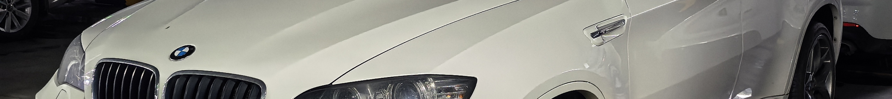 BMW X6 M E71 2013
