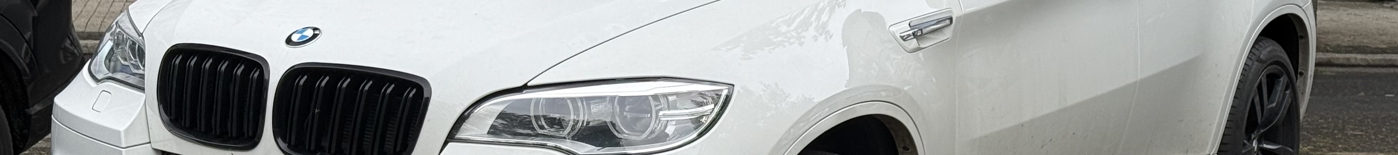 BMW X6 M E71 2013