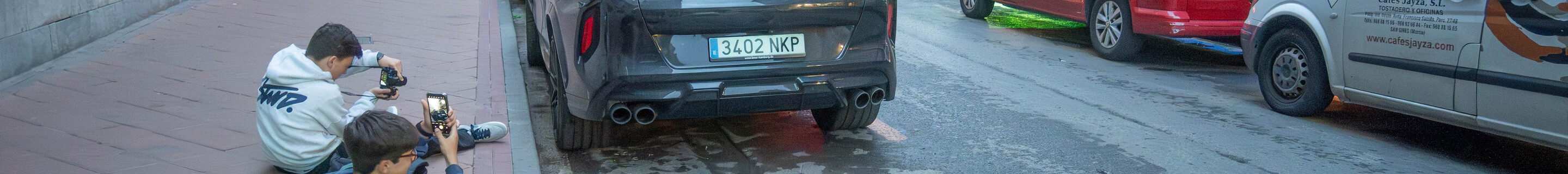 BMW X6 M F96 Competition