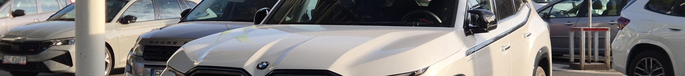 BMW XM G09