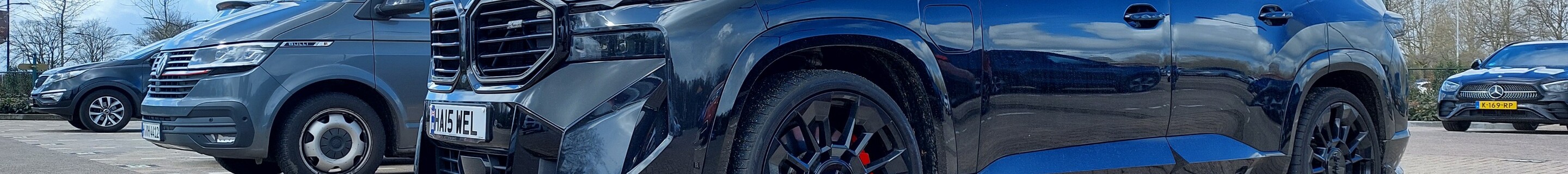 BMW XM G09