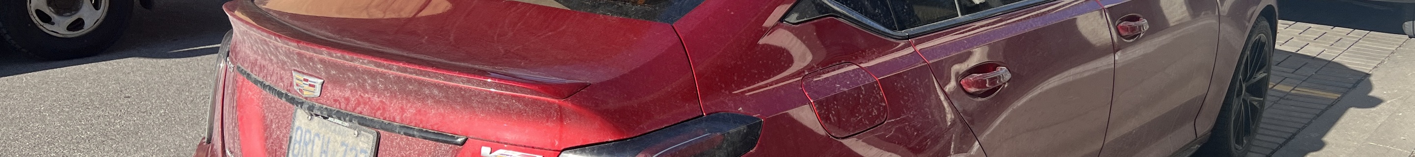 Cadillac CT5-V