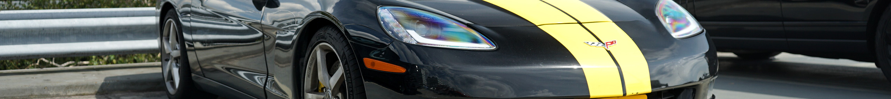 Chevrolet Corvette C6 Convertible