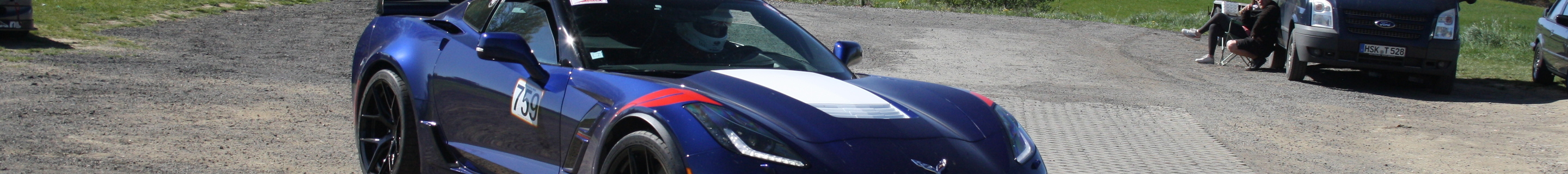 Chevrolet Corvette C7 Stingray