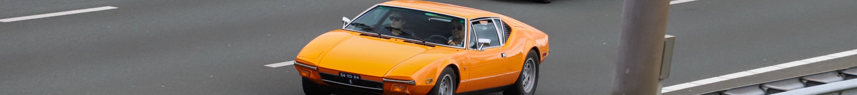 De Tomaso Pantera