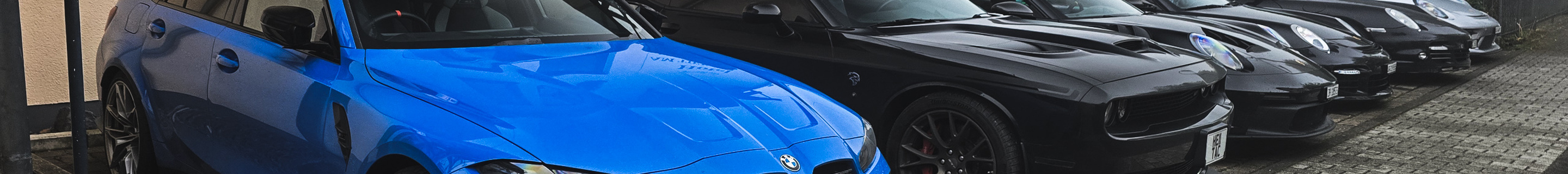 Dodge Challenger SRT Hellcat