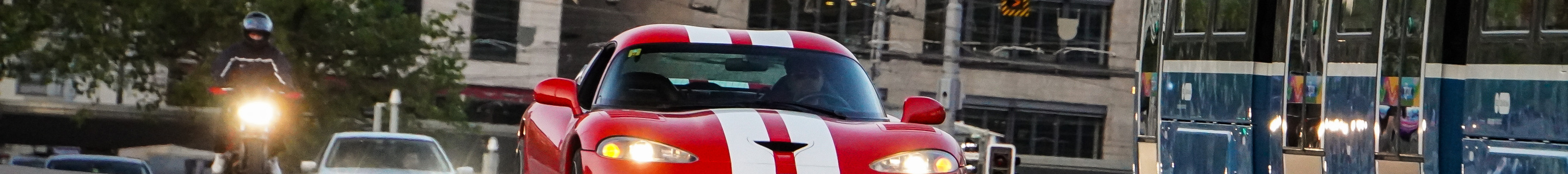 Dodge Viper GTS