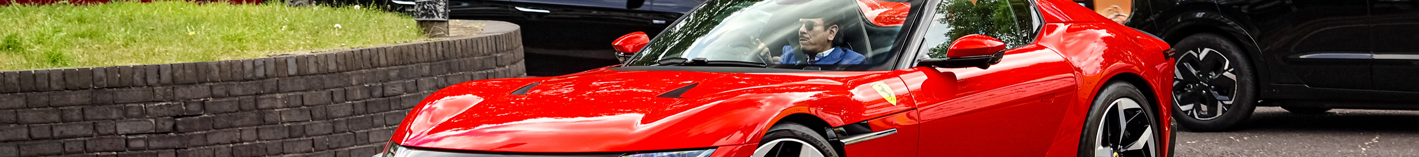 Ferrari 12Cilindri Spider