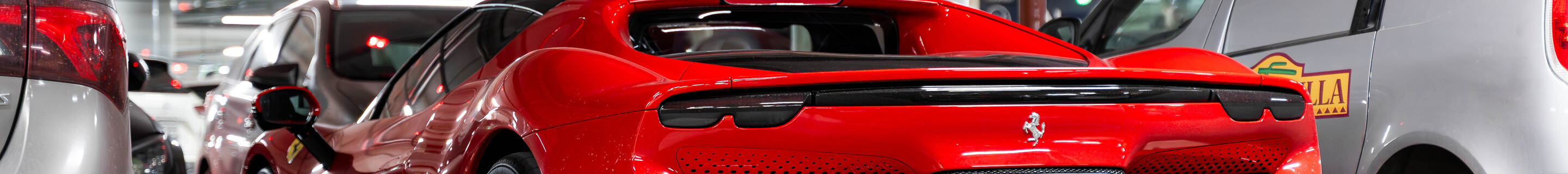 Ferrari 296 GTB