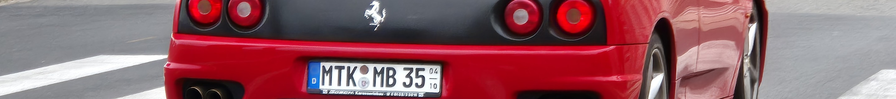 Ferrari 360 Modena