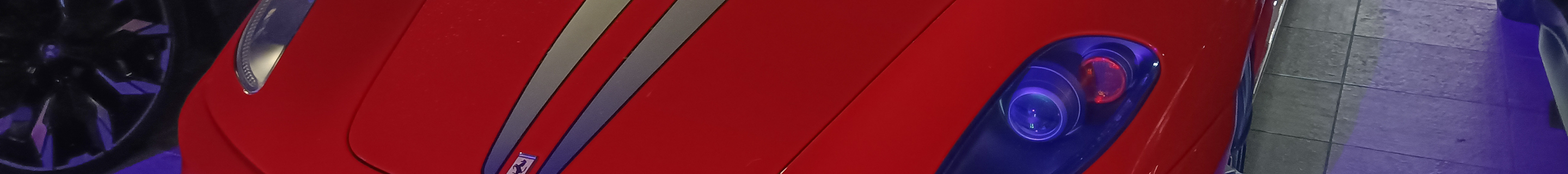 Ferrari 430 Scuderia