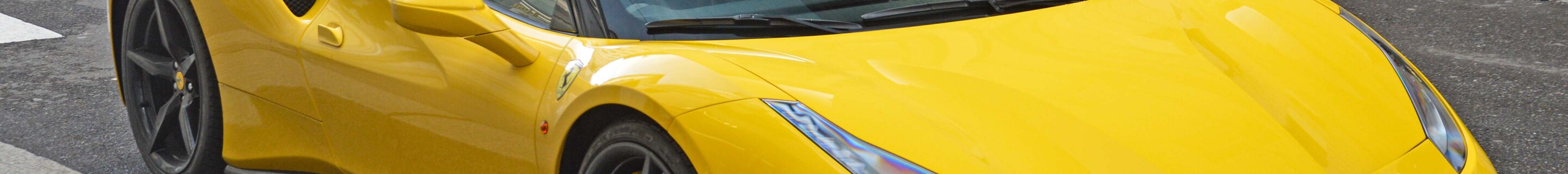 Ferrari 488 GTB