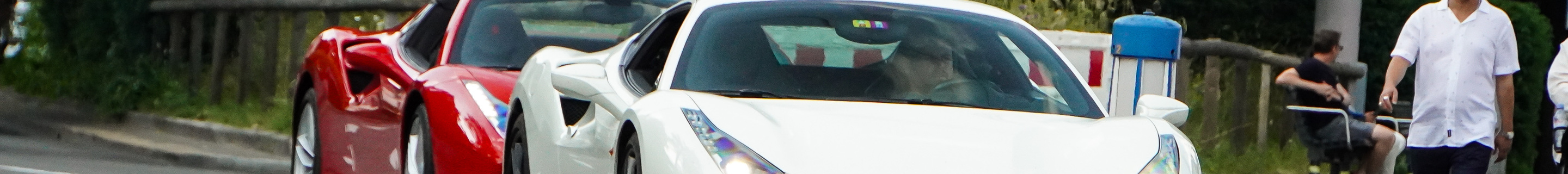 Ferrari 488 GTB
