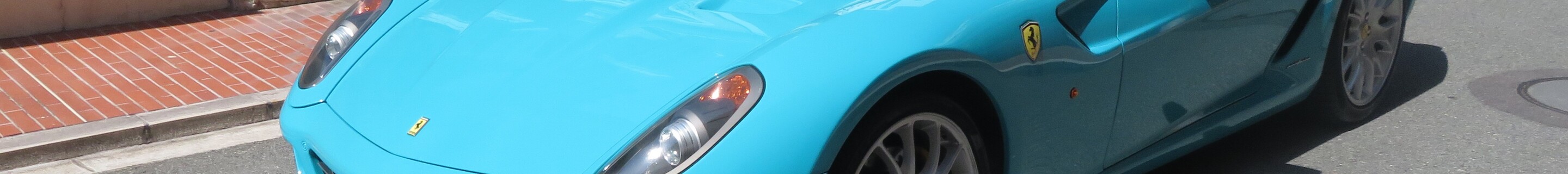 Ferrari 599 GTB Fiorano