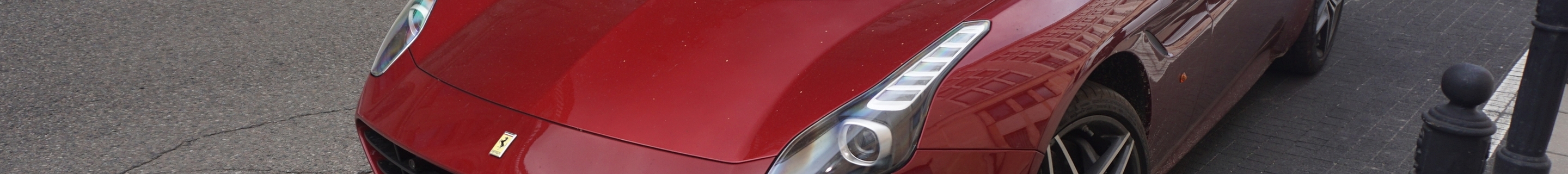 Ferrari California T