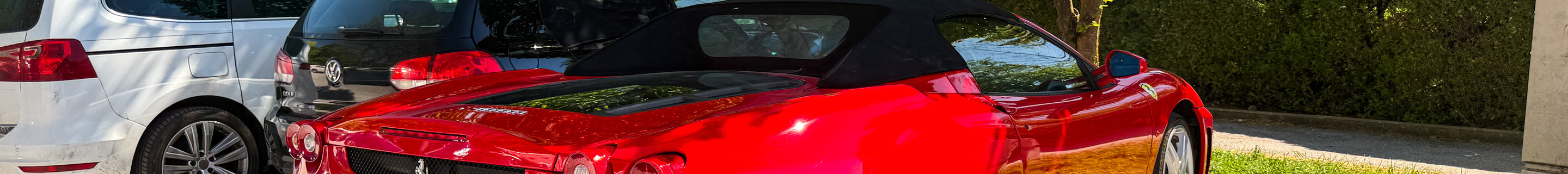 Ferrari F430 Spider