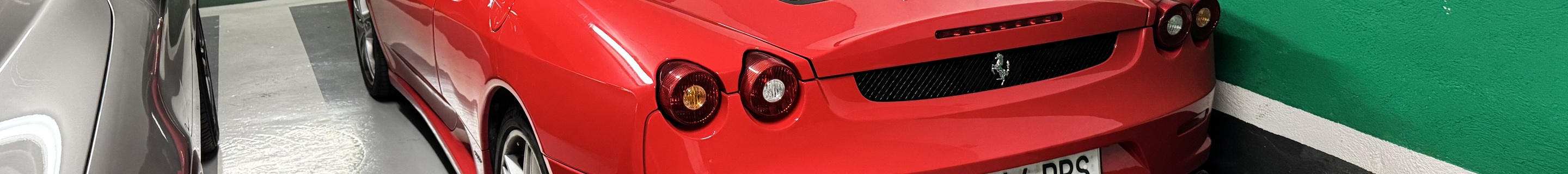 Ferrari F430 Spider