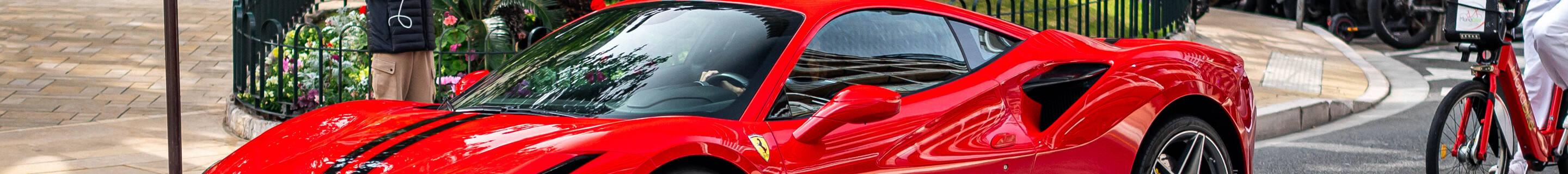 Ferrari F8 Tributo